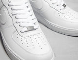 AF1 '07 WHT/WHT