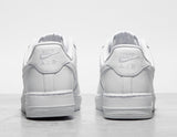 AF1 '07 WHT/WHT