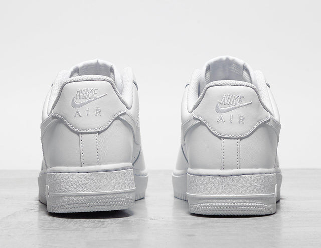 AF1 '07 WHT/WHT
