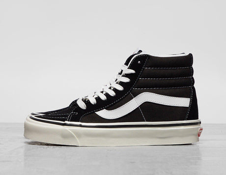 SK8 HI ANA BLK/WHT