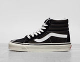 SK8 HI ANA BLK/WHT