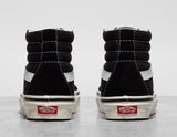 SK8 HI ANA BLK/WHT