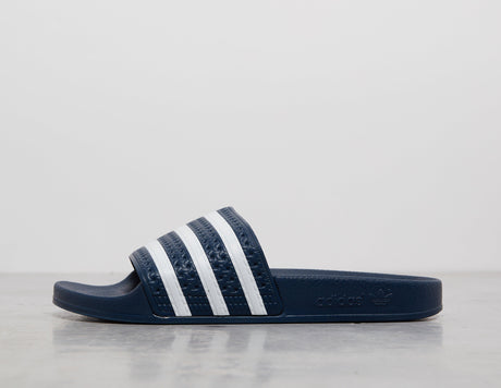 ADILETTE BLU/WHT