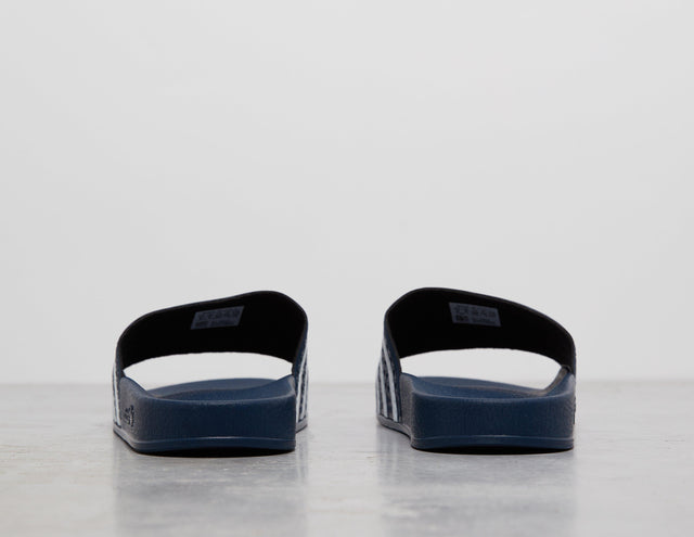 ADILETTE BLU/WHT