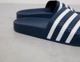 ADILETTE BLU/WHT