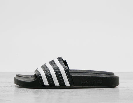 ADILETTE BLK/WHT