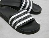 ADILETTE BLK/WHT