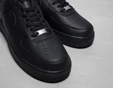 AF1 LO '07 BLK/BLK