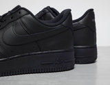 AF1 LO '07 BLK/BLK