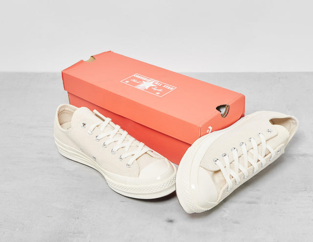 CTAS 70 OX WHITE