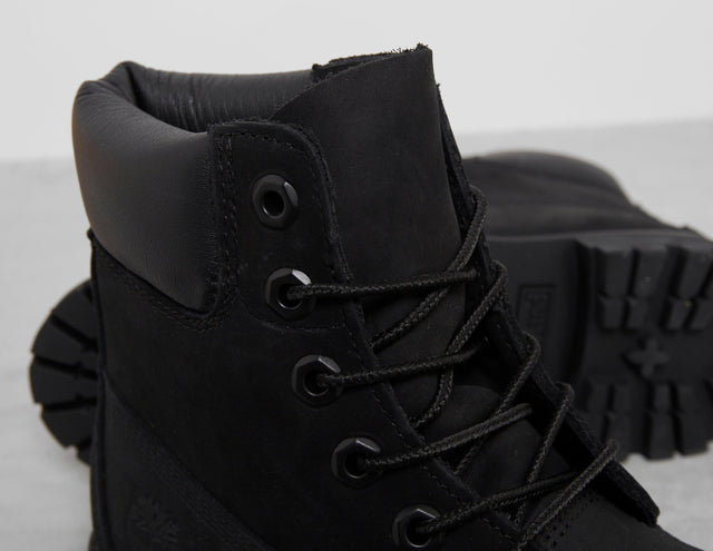 6" BLACK