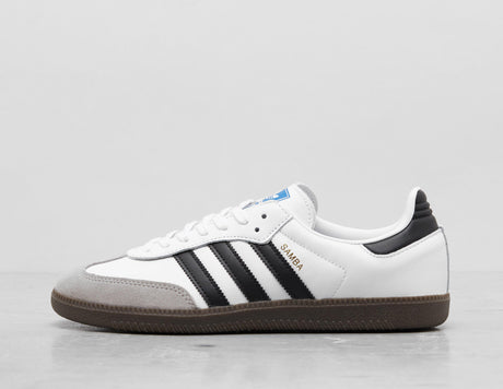 SAMBA OG WHT/BLK