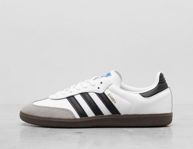 SAMBA OG WHT/BLK