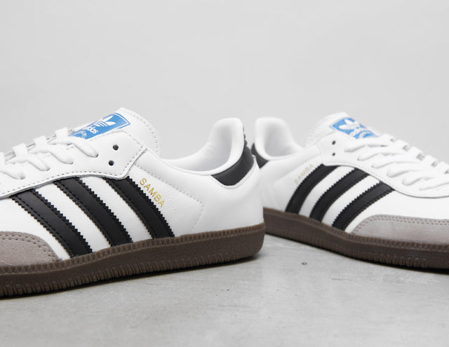 SAMBA OG WHT/BLK