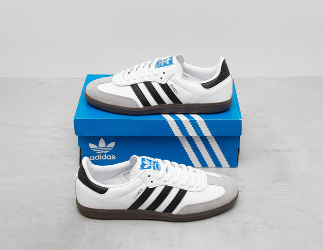 SAMBA OG WHT/BLK