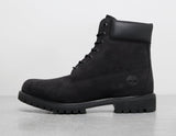 6" PREM BOOT BLK