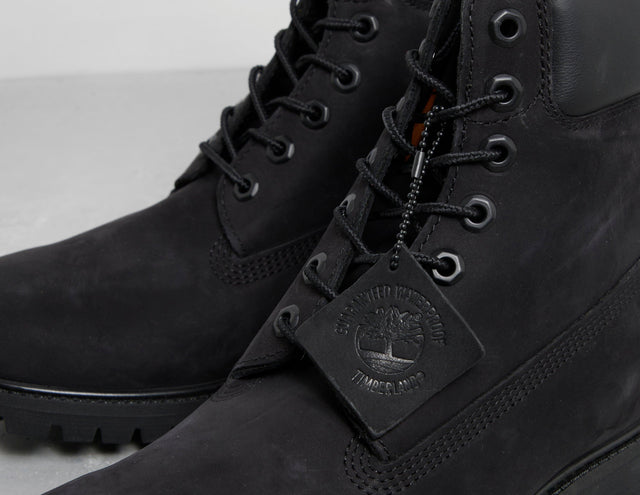6 Inch Premium Boots