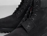 6" PREM BOOT BLK