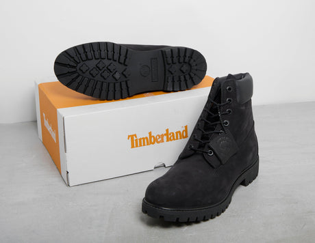 6 Inch Premium Boots