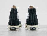 CTAS 70S HI BLACK