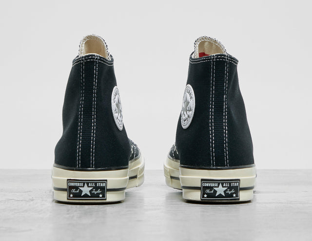 CTAS 70S HI BLACK
