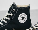 CTAS 70S HI BLACK