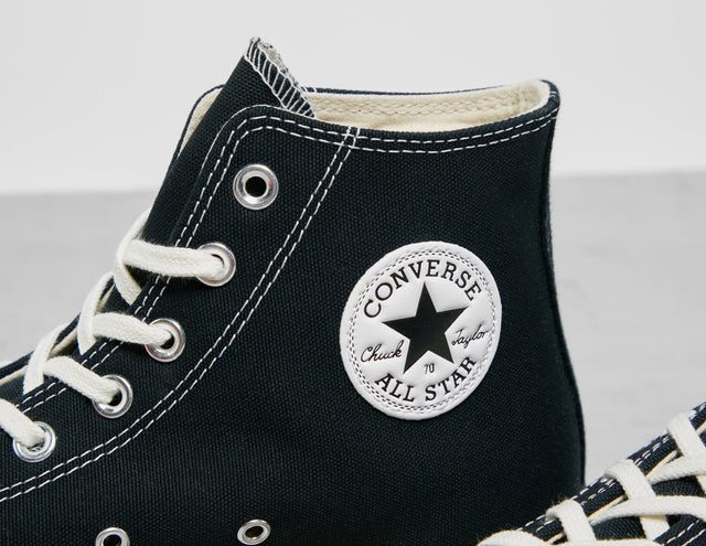 CTAS 70S HI BLACK