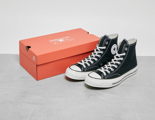 CTAS 70S HI BLACK