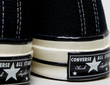 CTAS 70S HI BLACK