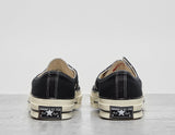 CTAS 70S OX BLACK
