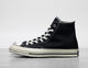 CTAS 70S HI BLACK