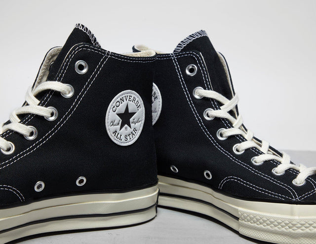 CTAS 70S HI BLACK