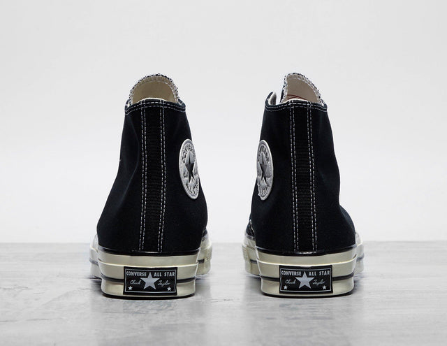 CTAS 70S HI BLACK