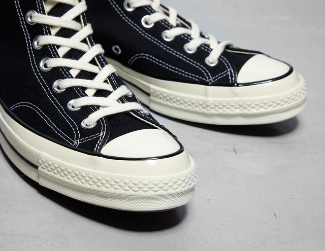 CTAS 70S HI BLACK