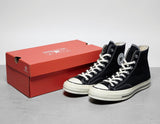 CTAS 70S HI BLACK