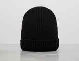Logo Box Cuffed Beanie Hat