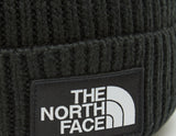 Logo Box Cuffed Beanie Hat