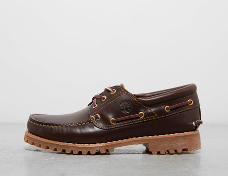 AUTH 3 CLASSIC BROWN