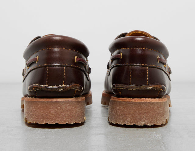 AUTH 3 CLASSIC BROWN