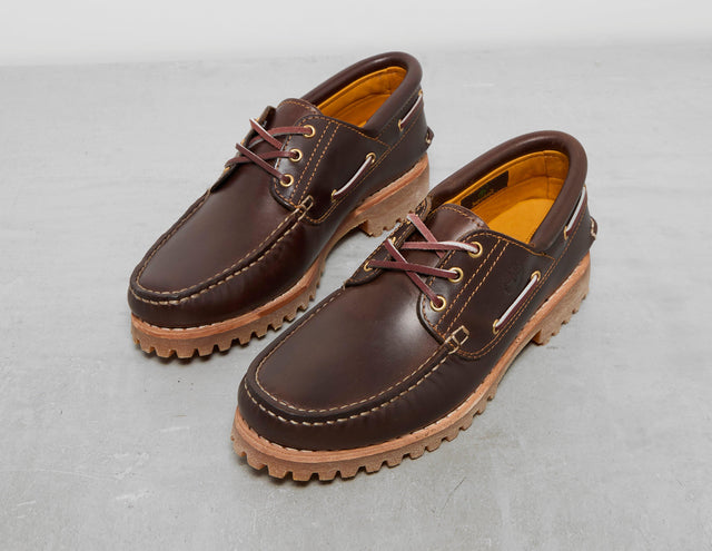 AUTH 3 CLASSIC BROWN
