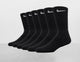 6-Pack Everyday Cushioned Training Crew Socks