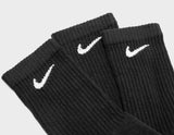 6-Pack Everyday Cushioned Training Crew Socks