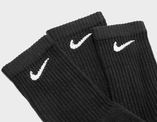 6-Pack Everyday Cushioned Training Crew Socks