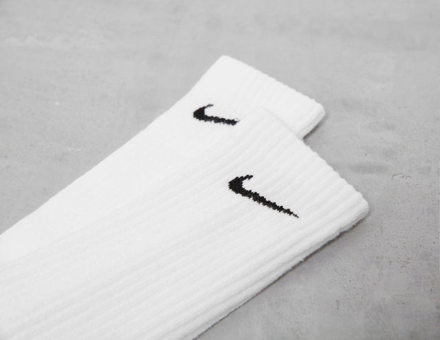 6-Pack Everyday Cushioned Training Crew Socks