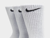 6-Pack Everyday Cushioned Training Crew Socks