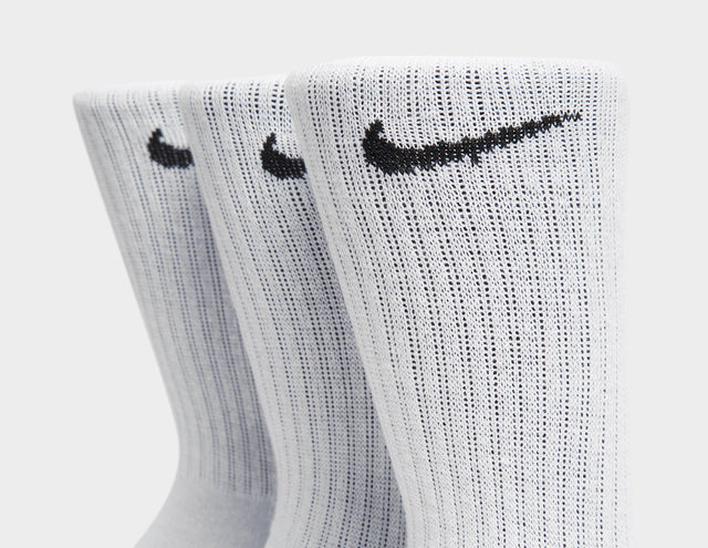 6-Pack Everyday Cushioned Training Crew Socks