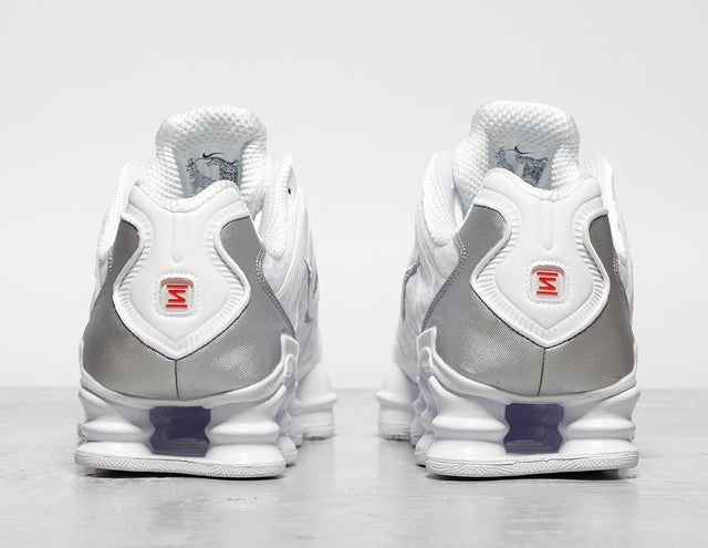 SHOX TT WHT/WHT