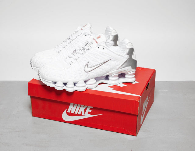 SHOX TT WHT/WHT