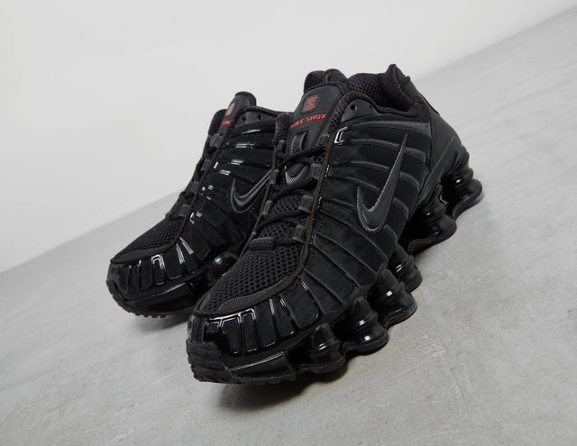 SHOX TL BLK/BLK