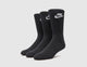 3-Pack Futura Essential Socks